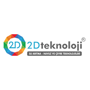 2D Su Arıtma logosu